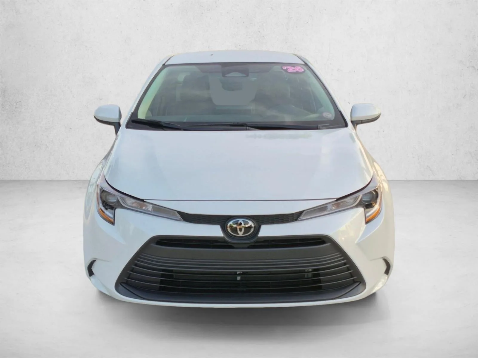 2026 Toyota Corolla LE CVT (Natl) photo 2