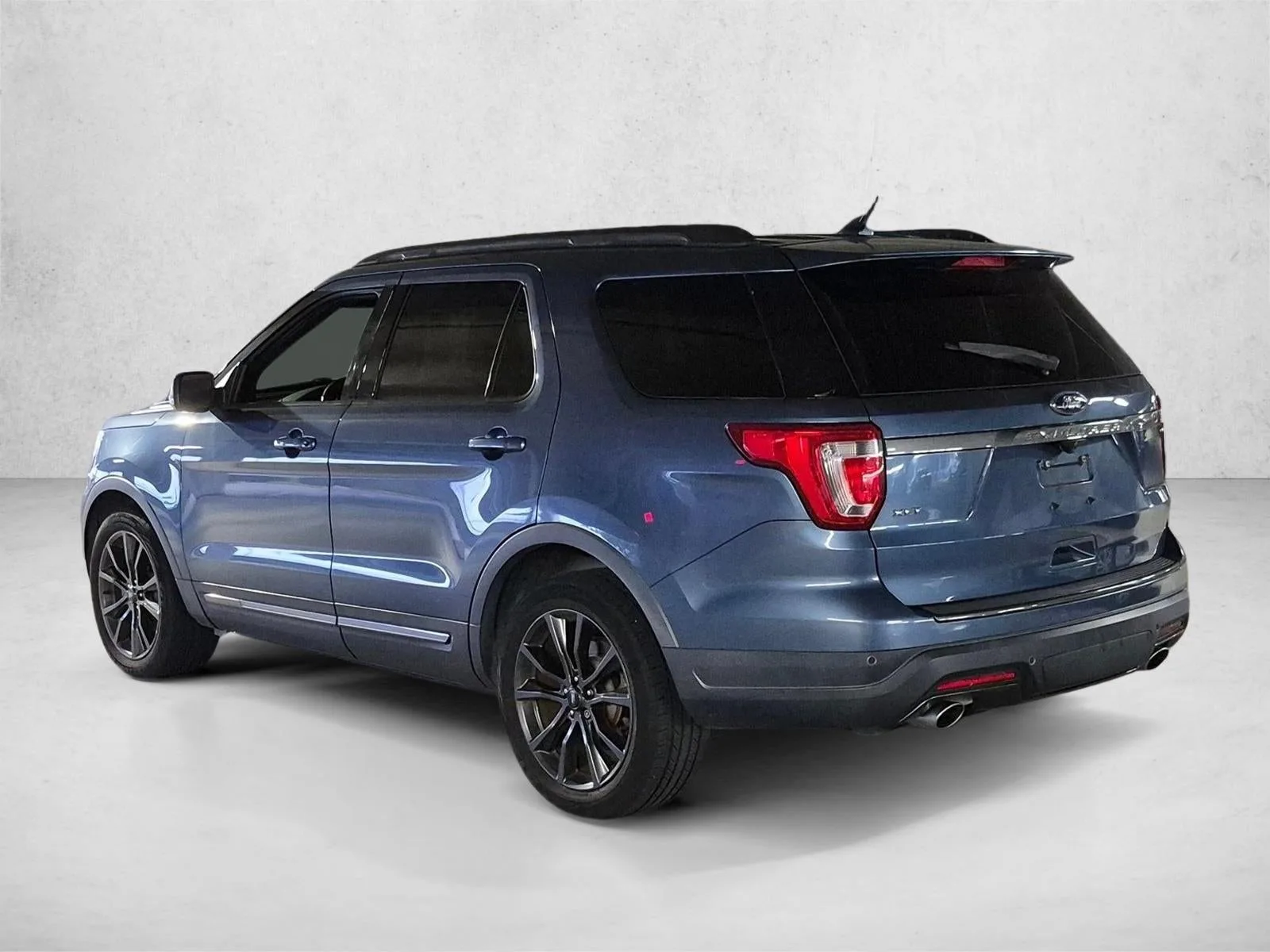 2018 Ford Explorer XLT photo 7
