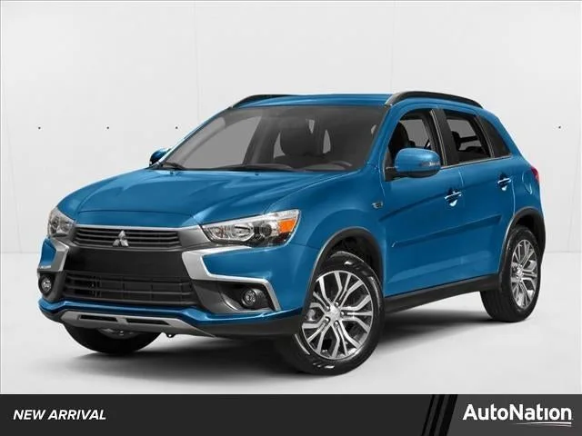 2017 Mitsubishi Outlander Sport
