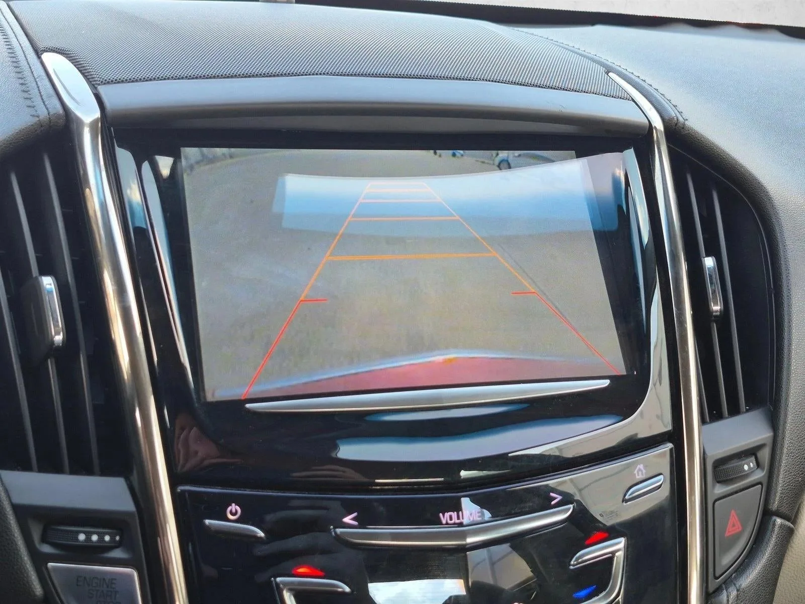 2015 Cadillac ATS Sedan 2.0L I4 RWD photo 9