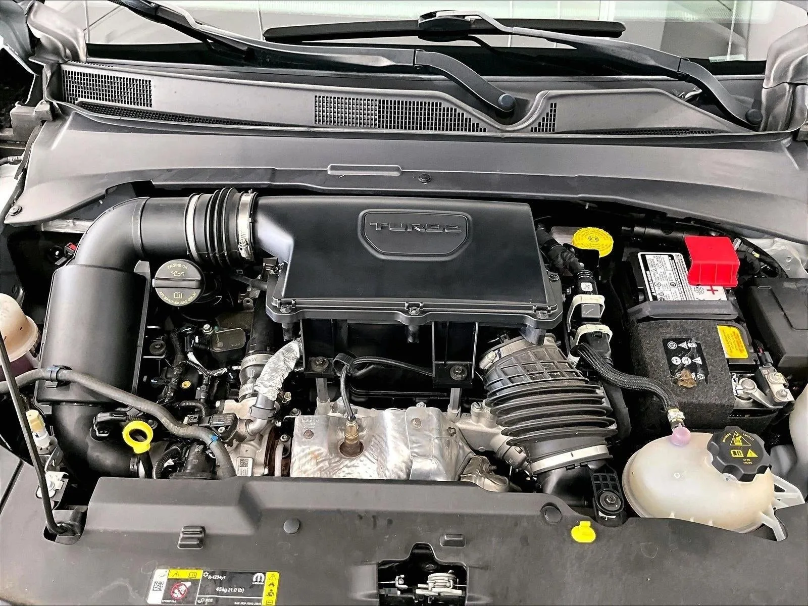 2024 Jeep Compass Trailhawk 4x4 photo 11