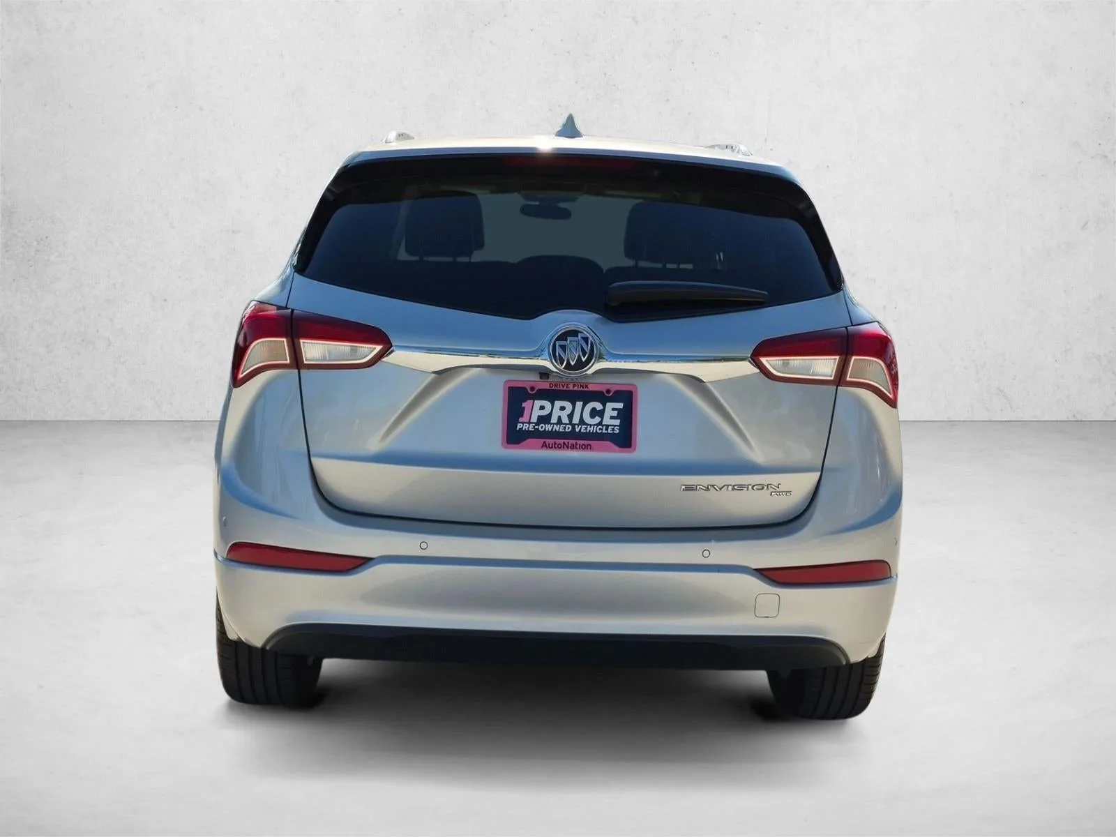 2019 Buick Envision AWD 4dr Essence photo 6