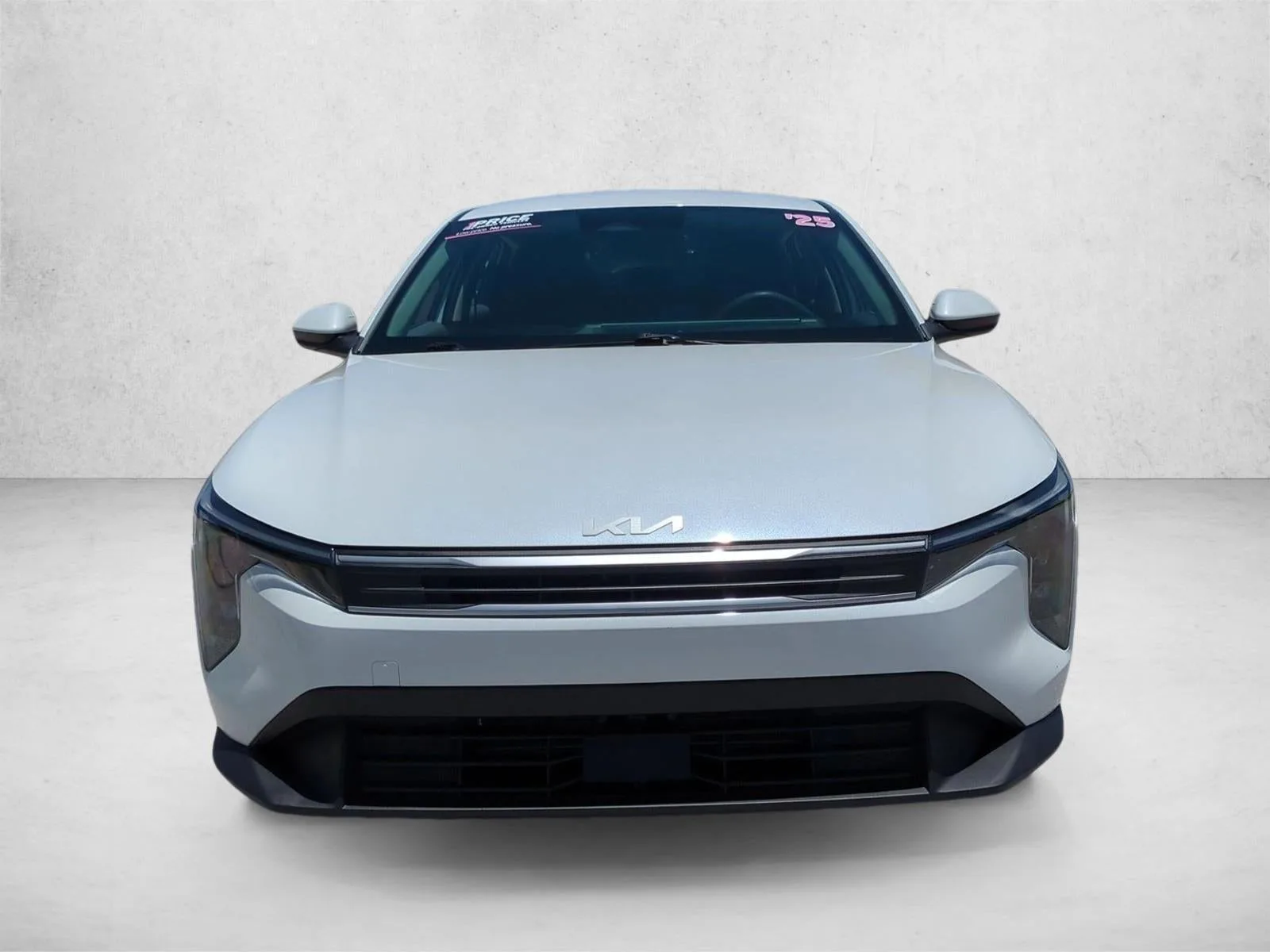 2025 Kia K4 LX FWD photo 2