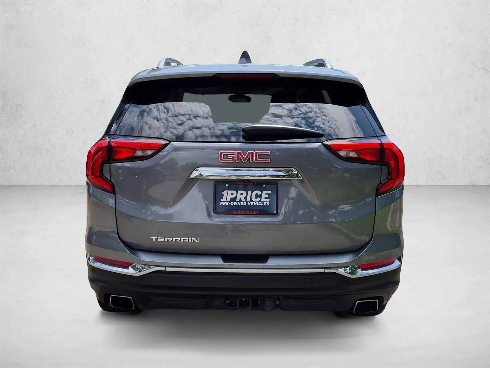 2018 GMC Terrain FWD SLT photo 7