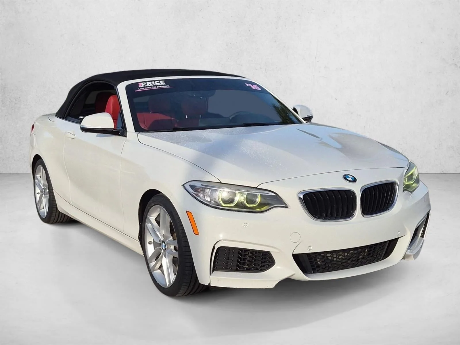 2016 BMW 228i Convertible photo 3