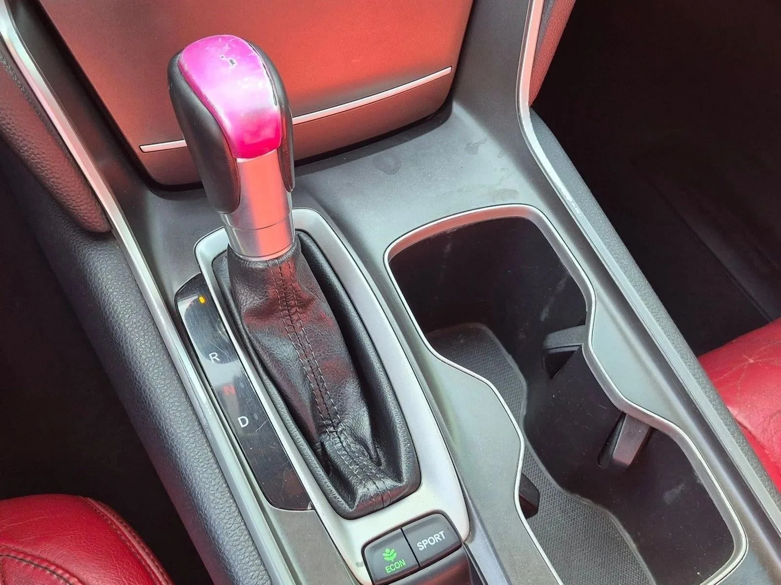 2019 Honda Accord Sedan Sport 1.5T CVT photo 11