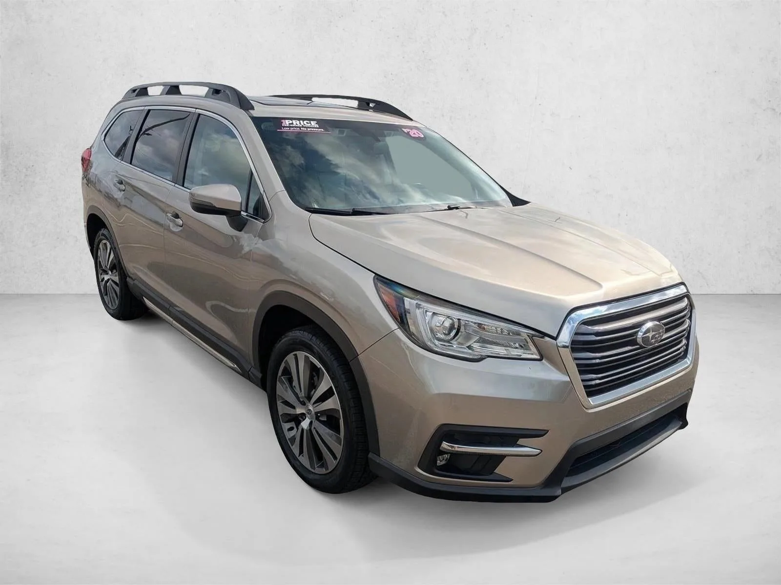 2020 Subaru Ascent Limited 7-Passenger photo 3