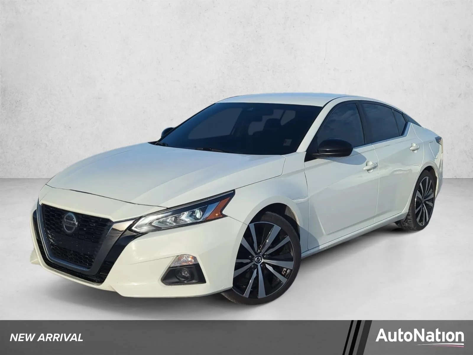 2020 Nissan Altima