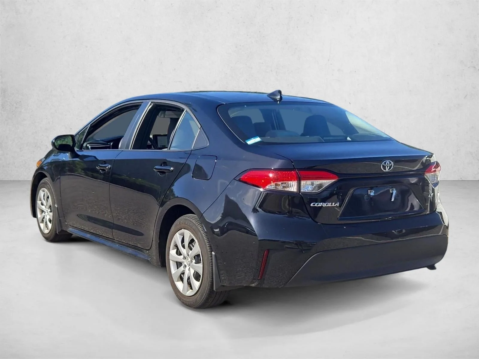 2025 Toyota Corolla LE CVT (Natl) photo 7