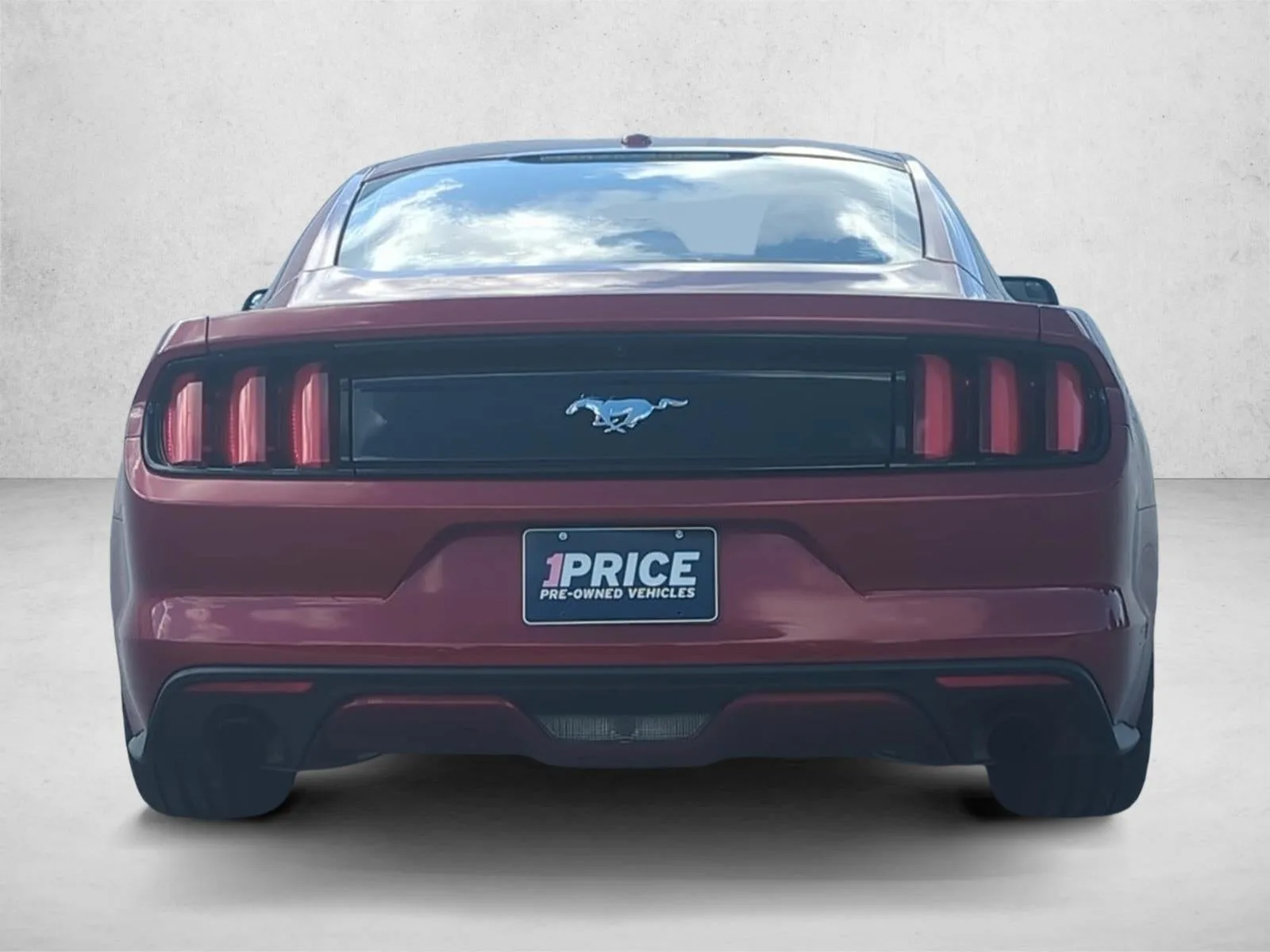 2017 Ford Mustang EcoBoost Premium Fastback photo 6