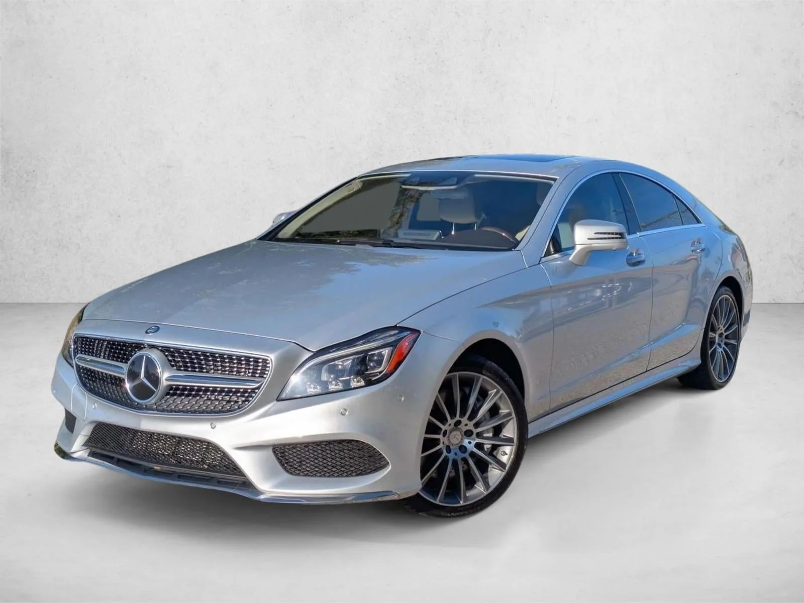 2016 Mercedes-Benz CLS