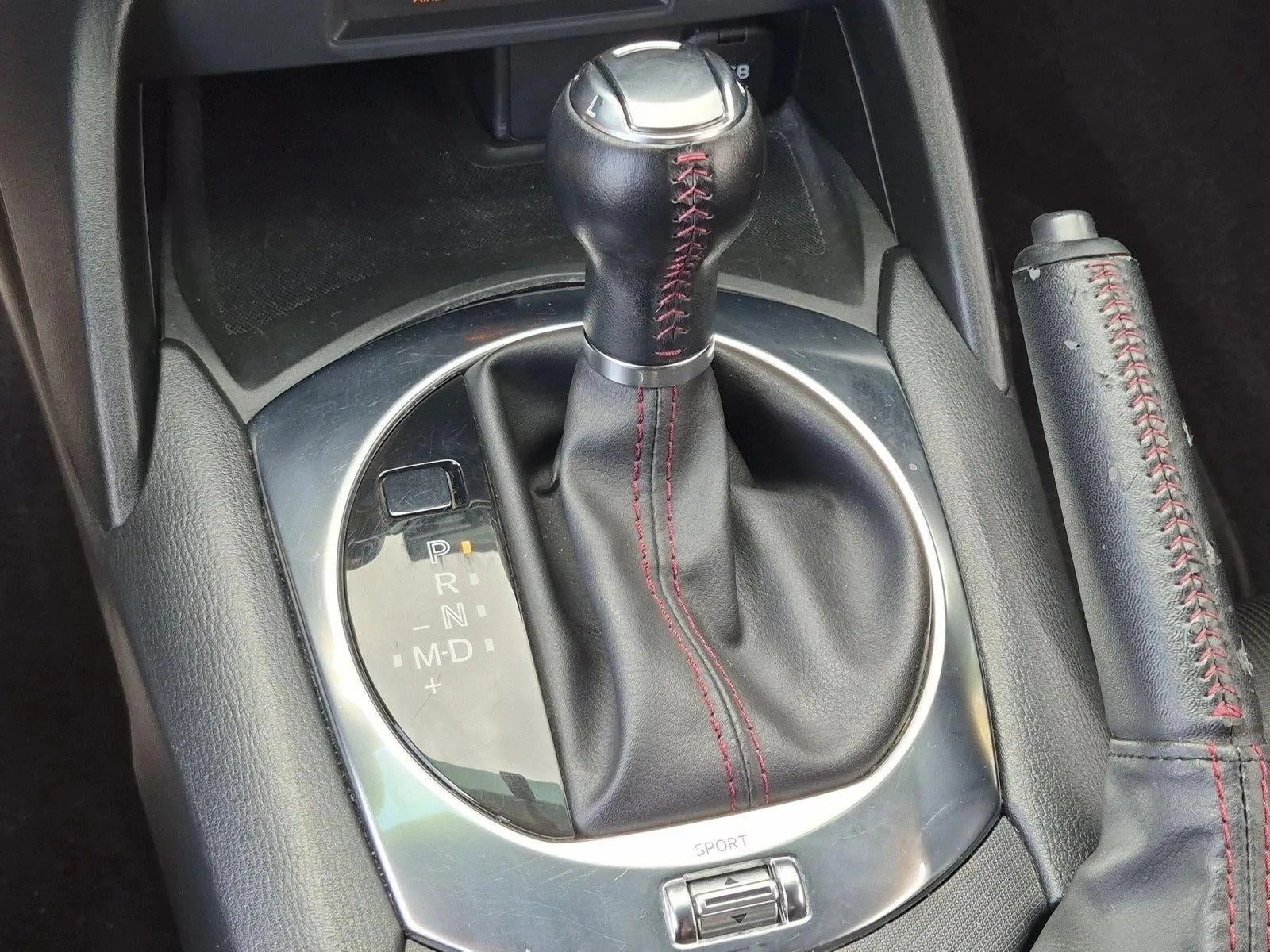 2016 Mazda MX-5 Miata 2dr Conv Auto Sport photo 12