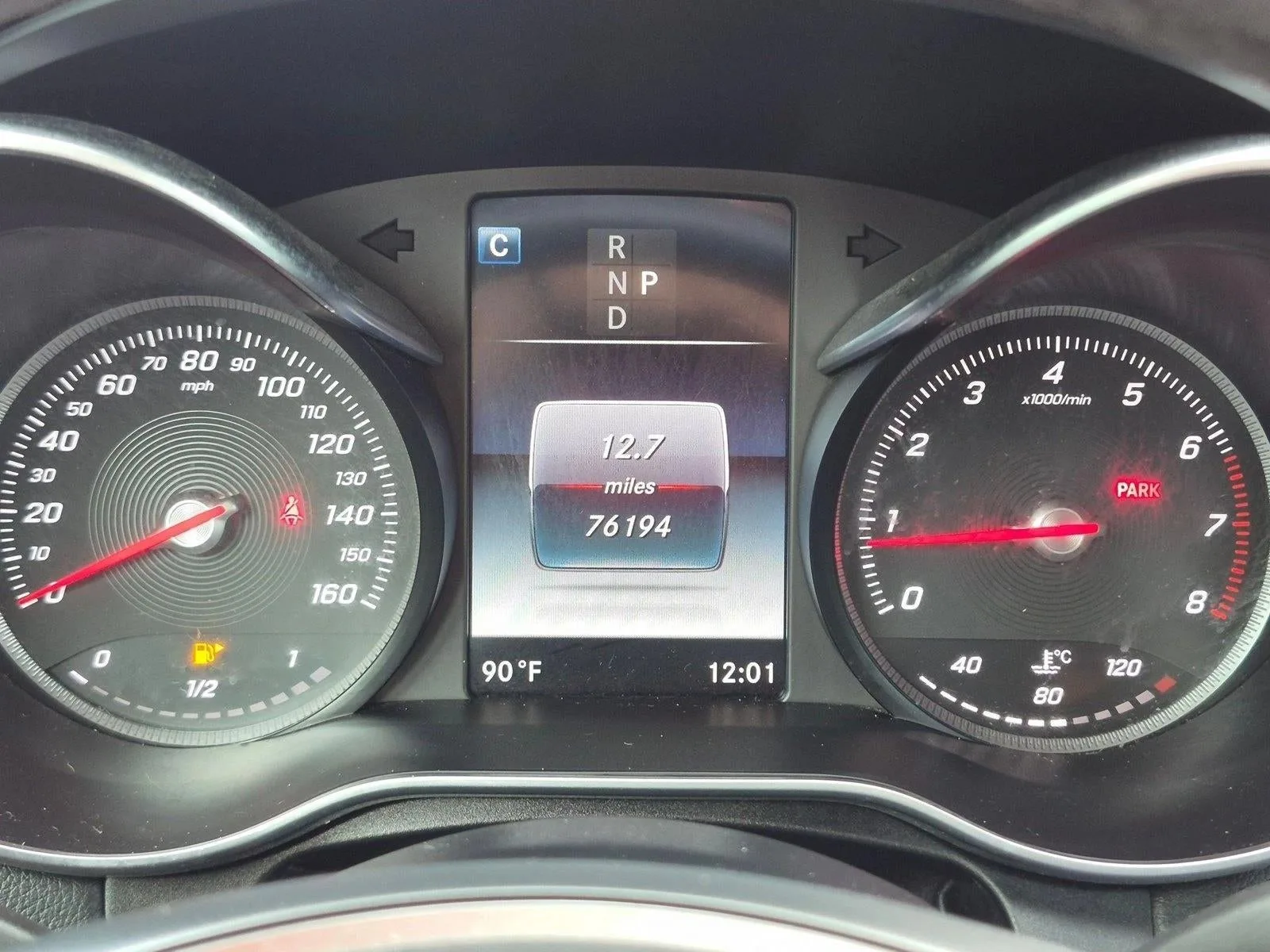 2016 Mercedes-Benz CLA CLA 250 4MATIC® Coupe photo 11