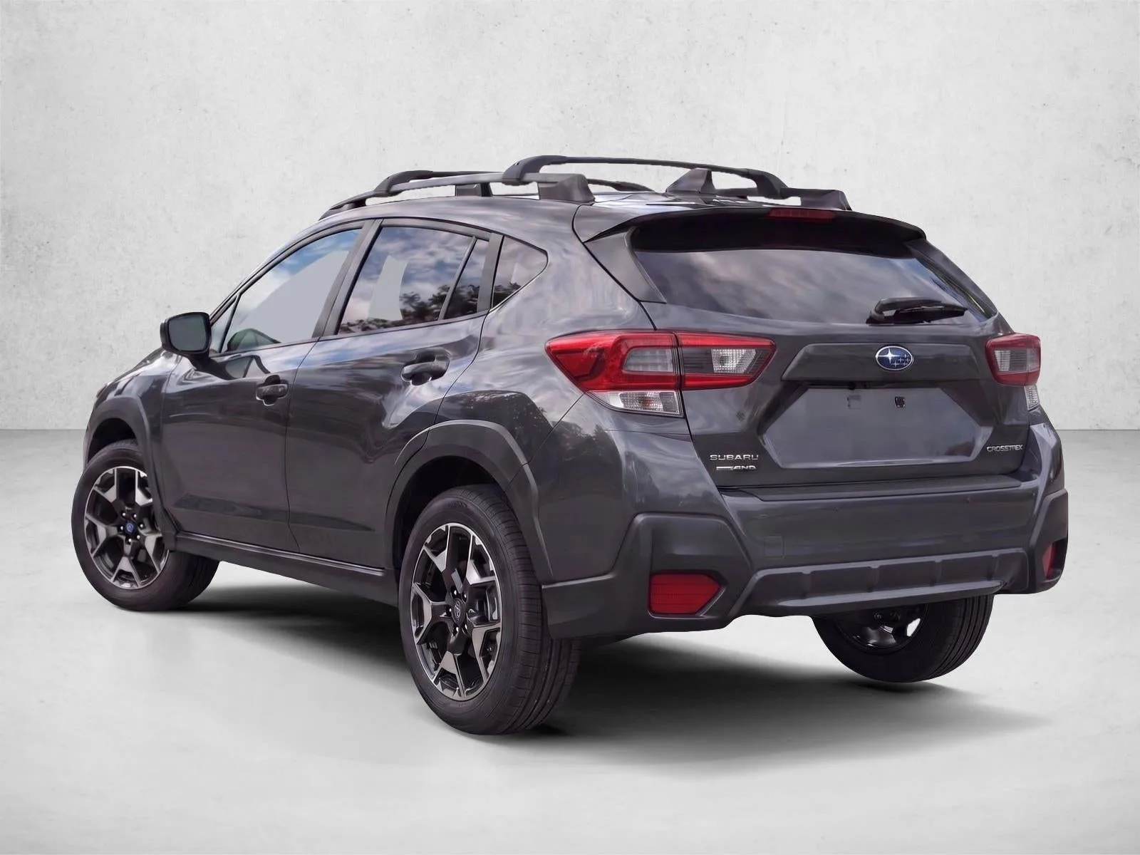 2019 Subaru Crosstrek 2.0i Premium CVT photo 5
