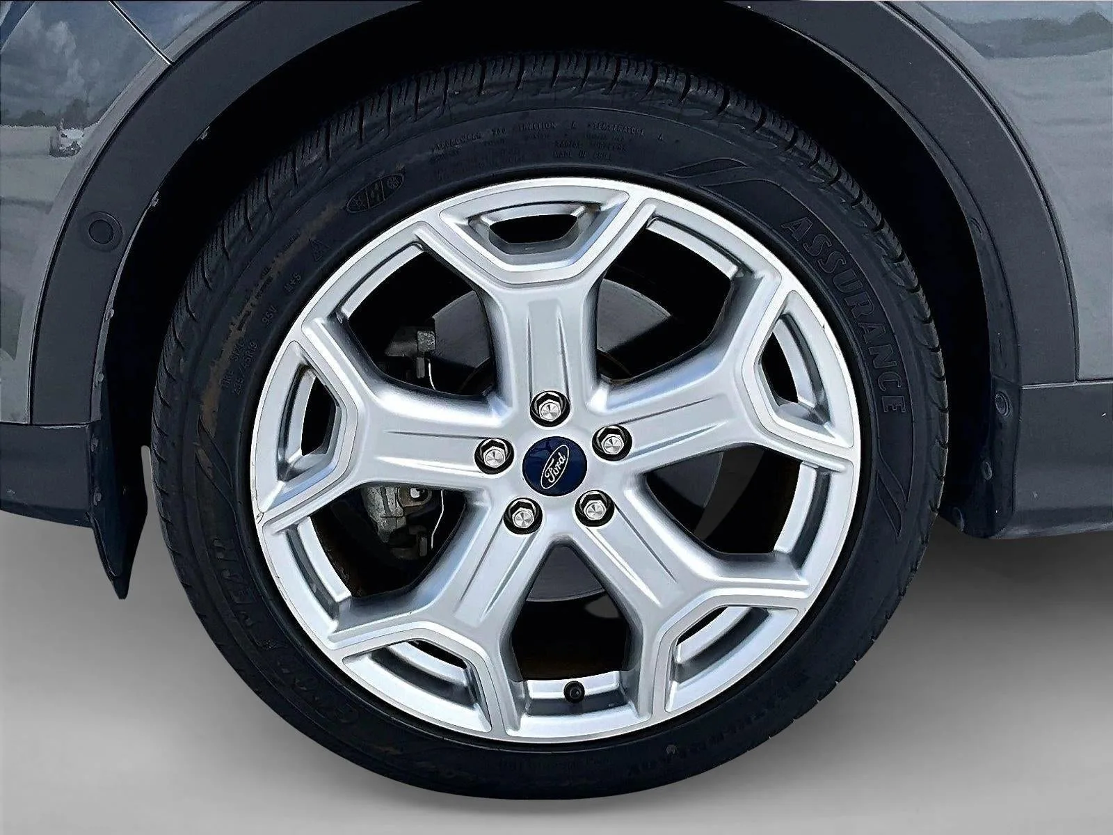 2019 Ford Escape Titanium photo 10