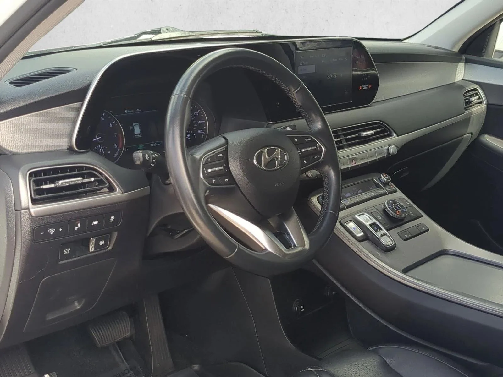2021 Hyundai Palisade SEL photo 10