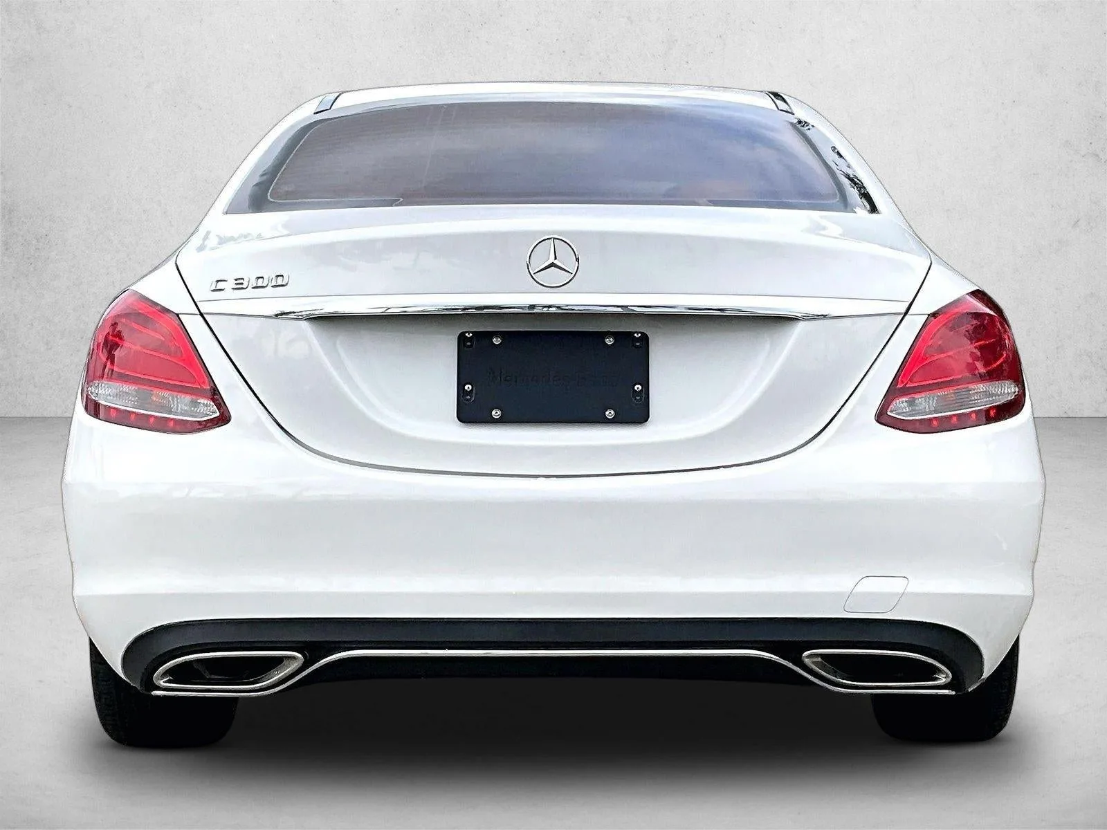 2016 Mercedes-Benz C-Class C 300 Sedan photo 4
