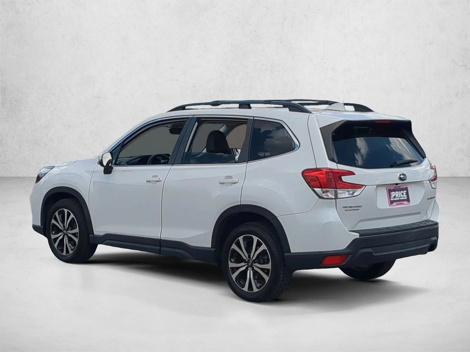 2020 Subaru Forester Limited photo 8