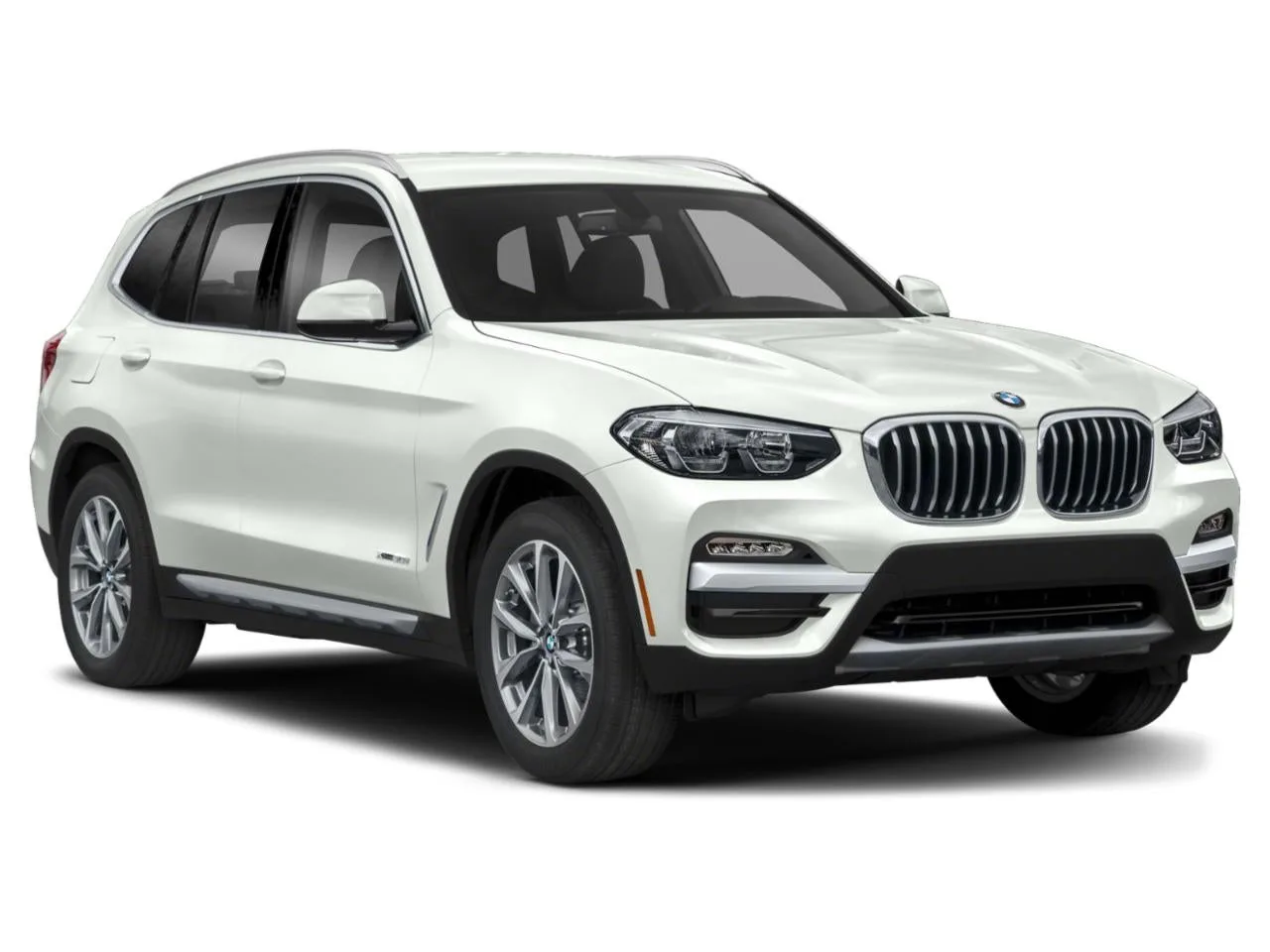 2018 BMW X3 xDrive30i Sports Activity Vehicle photo 8