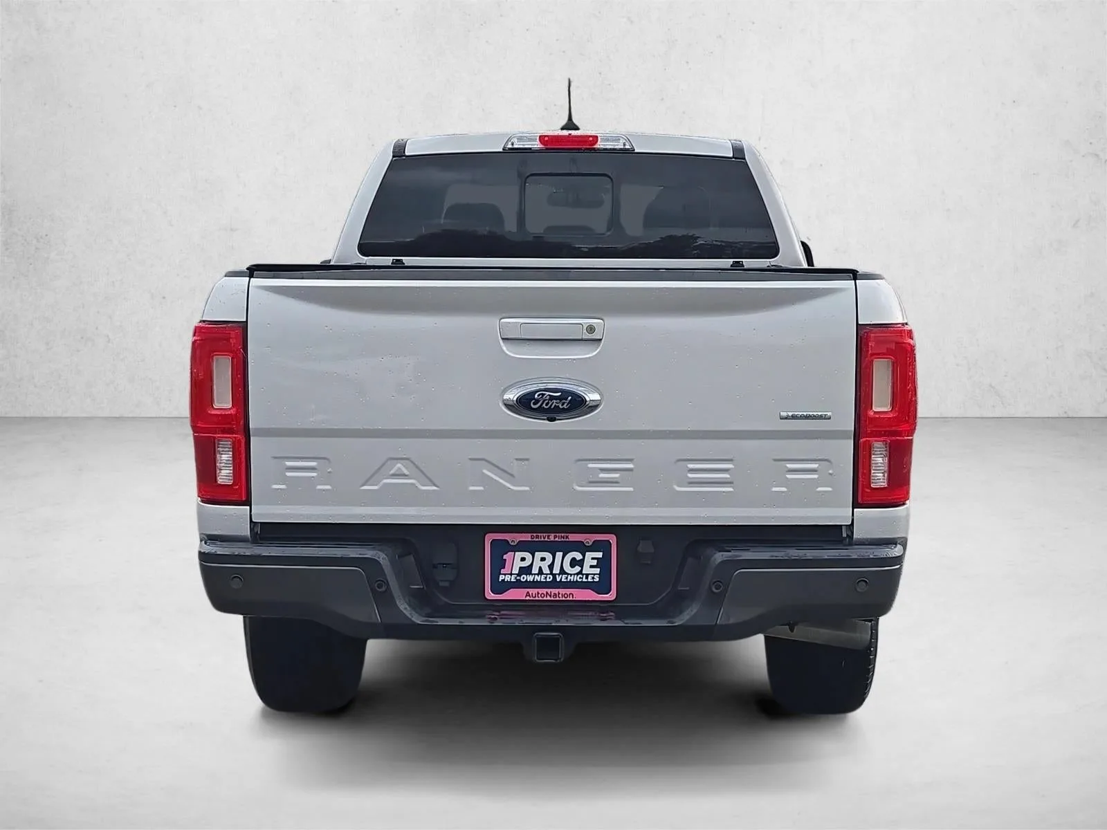 2019 Ford Ranger LARIAT 4WD SuperCrew 5' Box photo 7