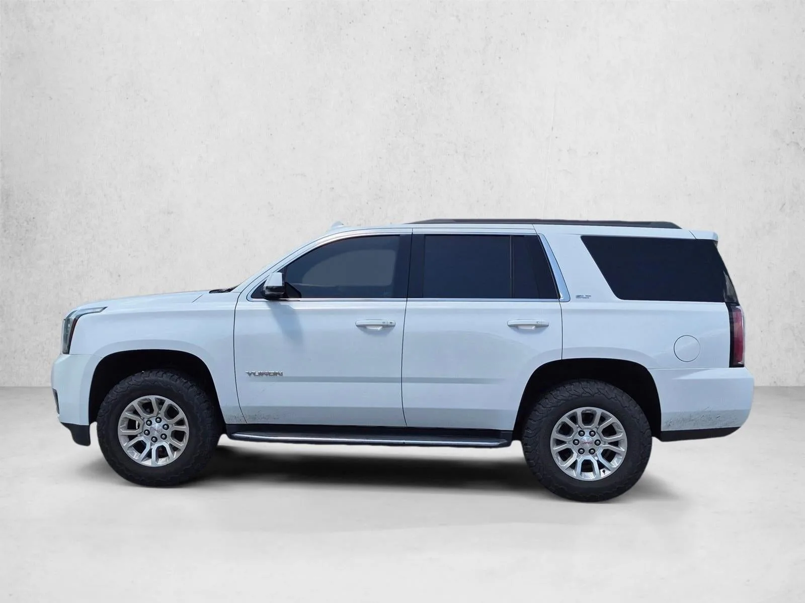 2020 GMC Yukon 4WD 4dr SLT photo 7