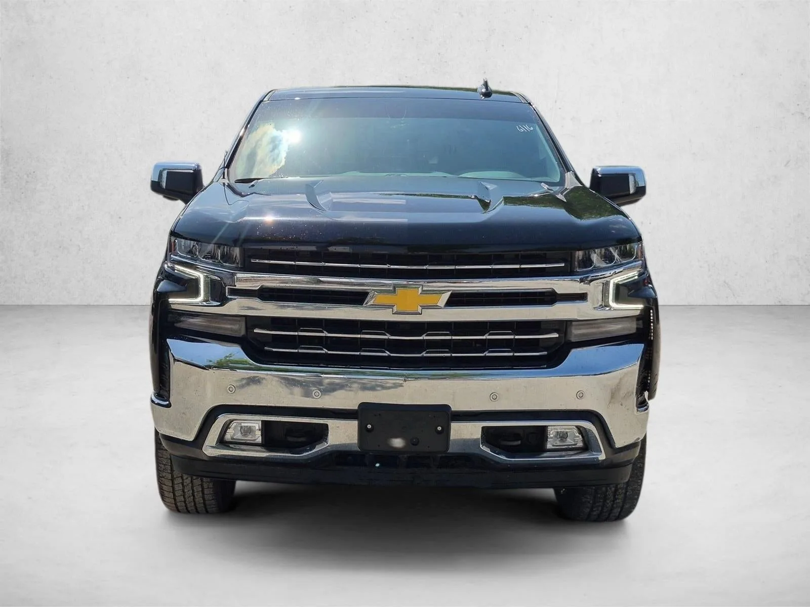 2022 Chevrolet Silverado 1500 LTD LTZ photo 2