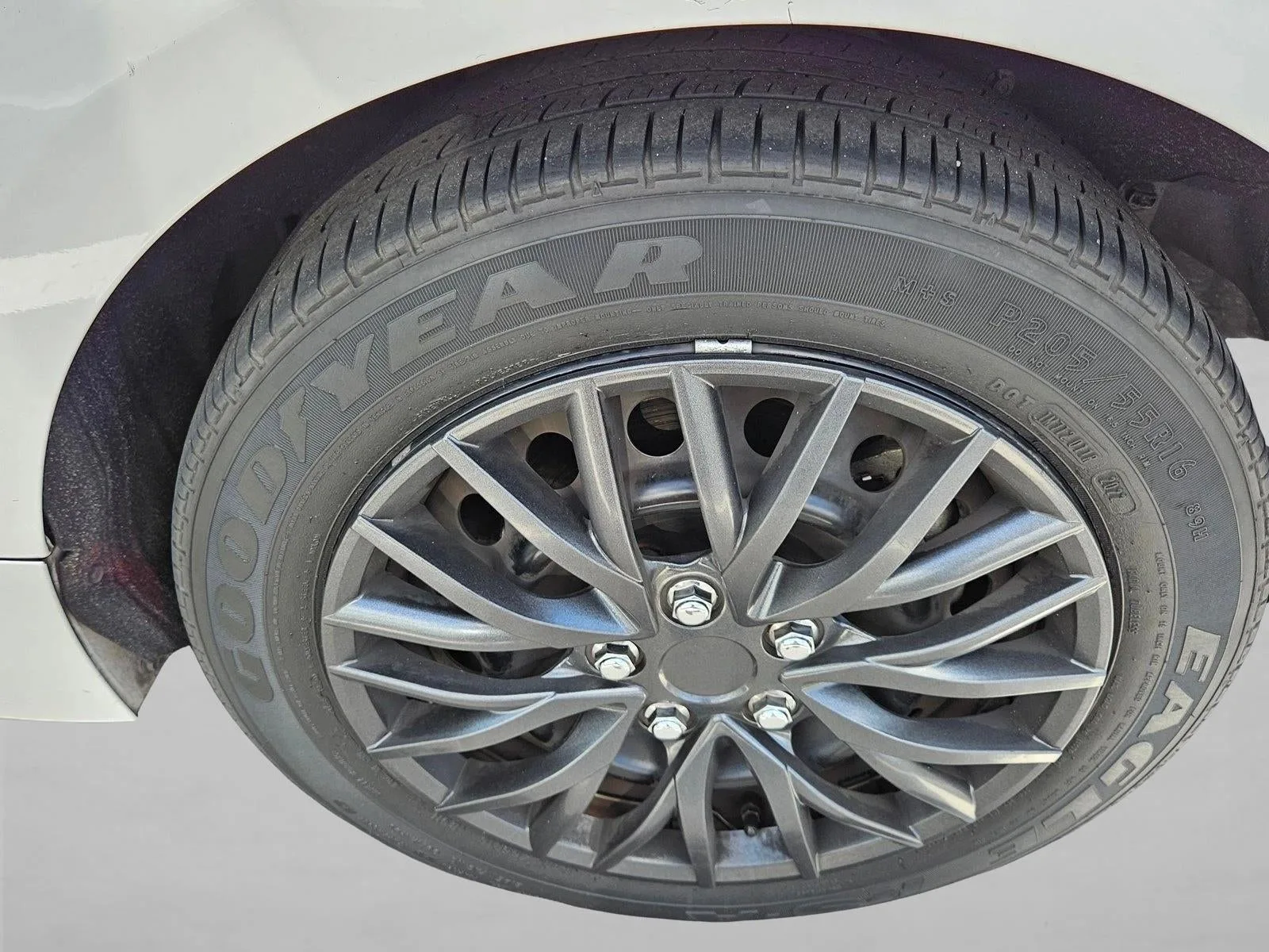 2021 Toyota Corolla LE CVT (Natl) photo 6