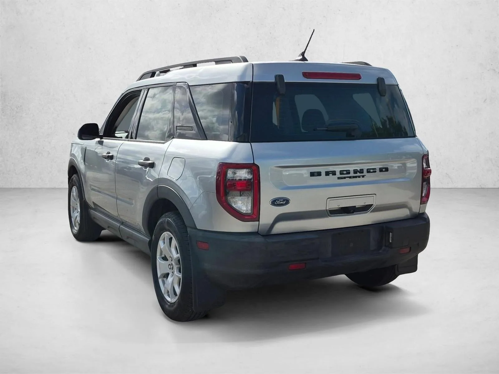 2021 Ford Bronco Sport Base 4x4 photo 7