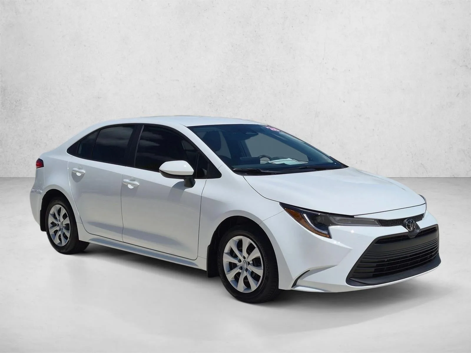 2026 Toyota Corolla LE CVT (Natl) photo 3