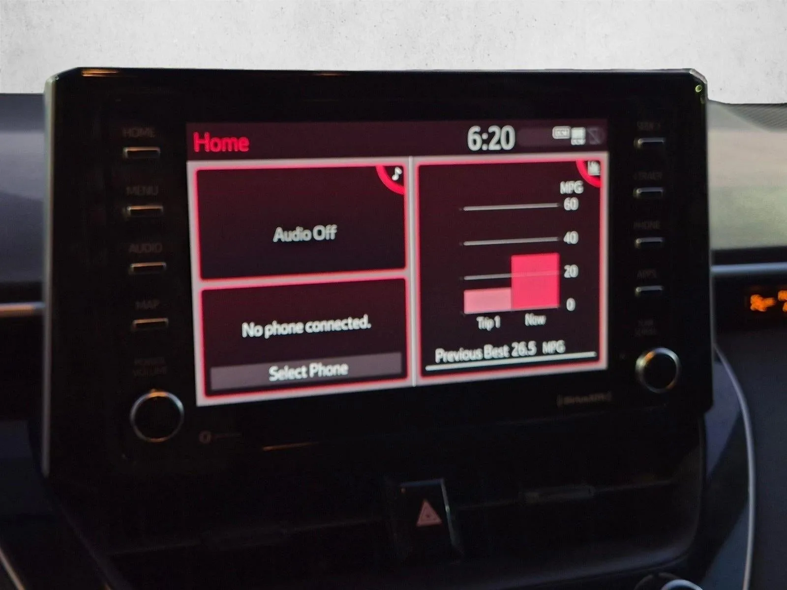 2021 Toyota Corolla LE CVT (Natl) photo 11
