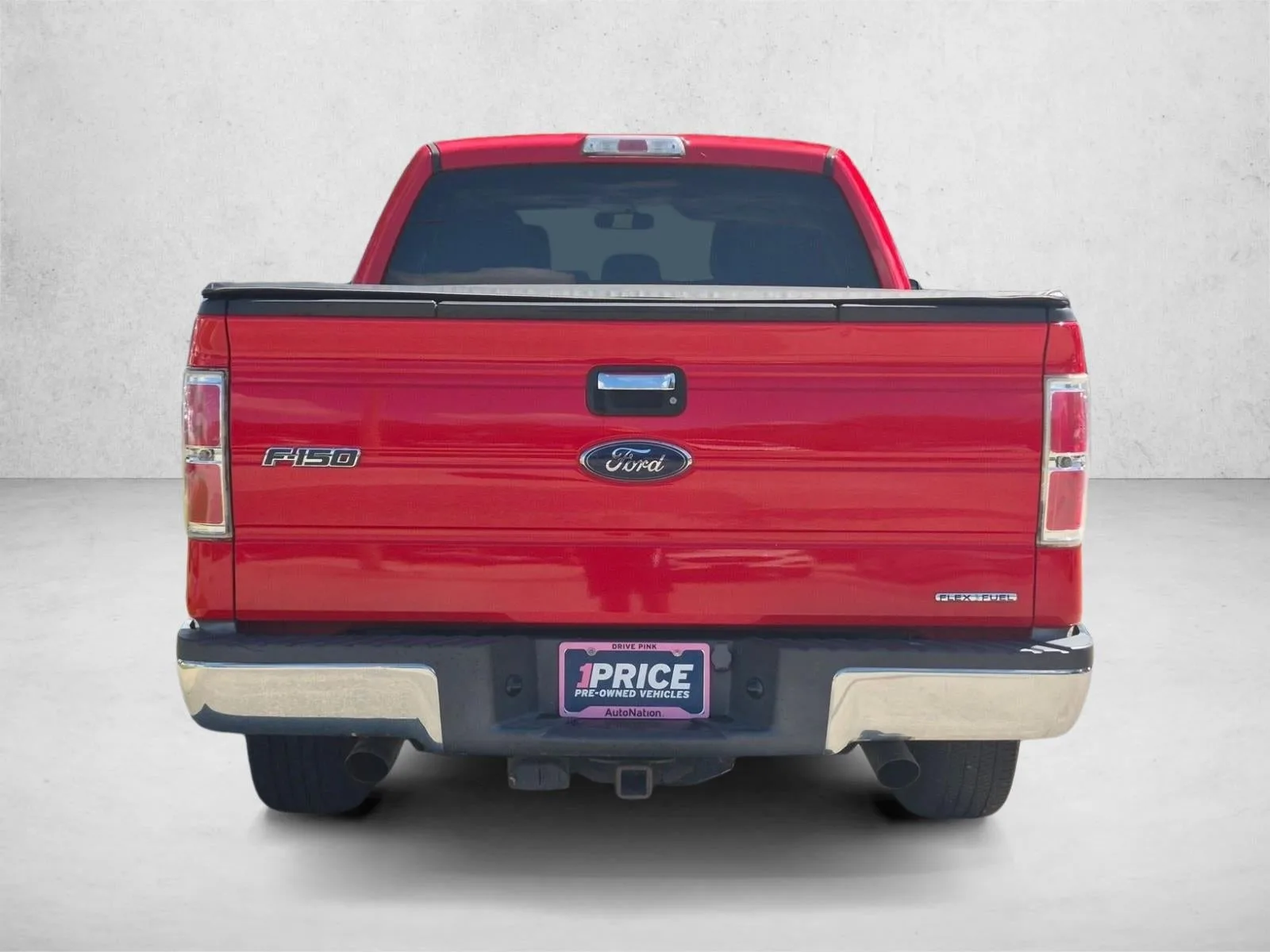 2014 Ford F-150 2WD SuperCab 6-1/2 Ft Box XLT photo 7