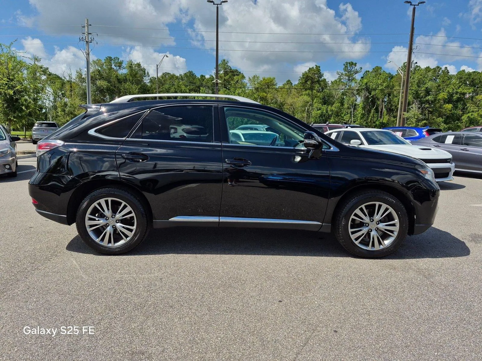 2014 Lexus RX 350 FWD 4dr photo 8