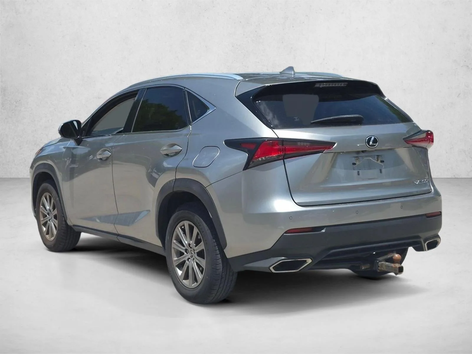 2021 Lexus NX 300 photo 7