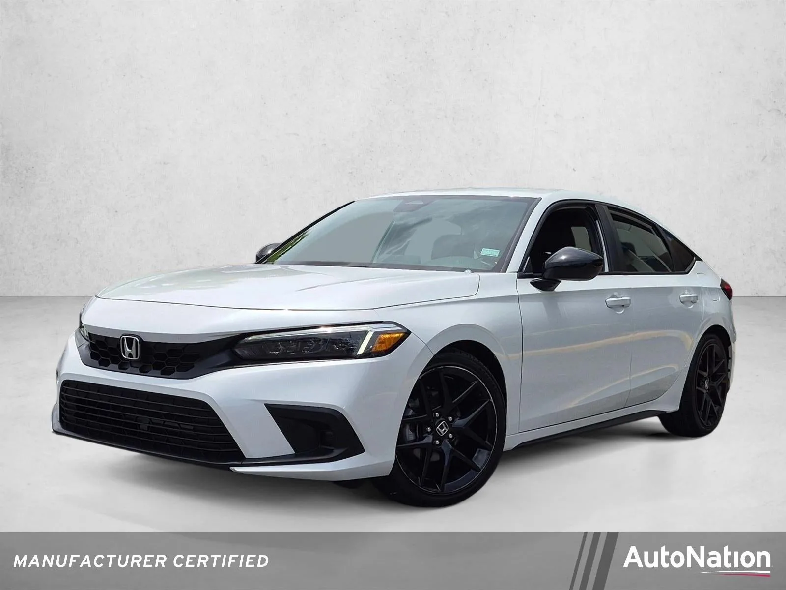 2024 Honda Civic Hatchback