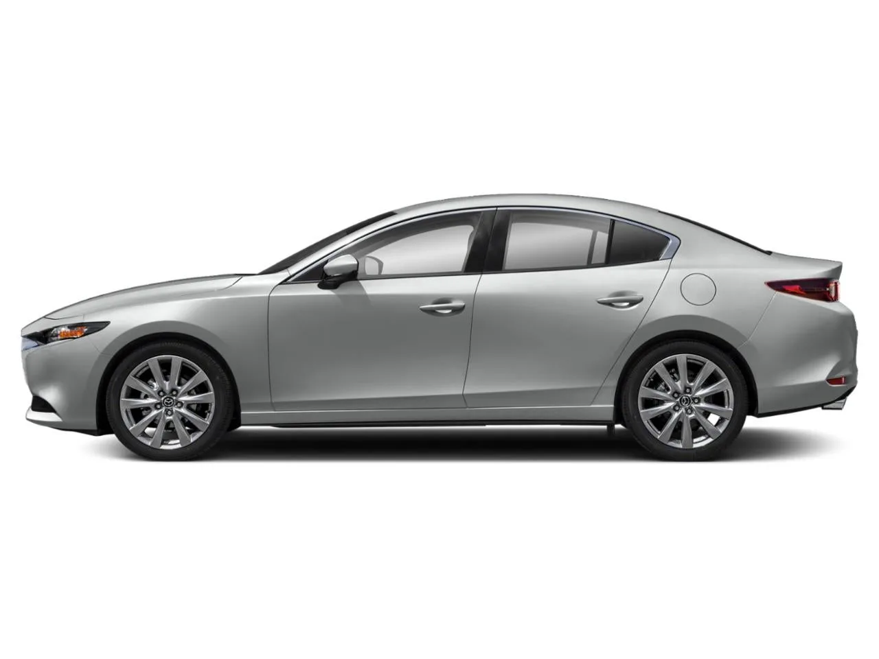 2019 Mazda Mazda3 Sedan FWD w/Select Pkg photo 2