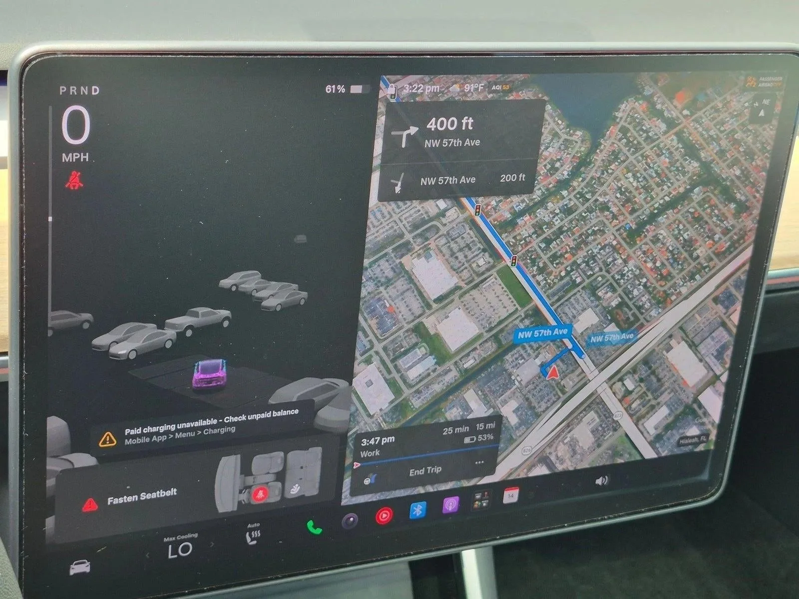 2020 Tesla Model 3 Standard Range Plus RWD photo 12