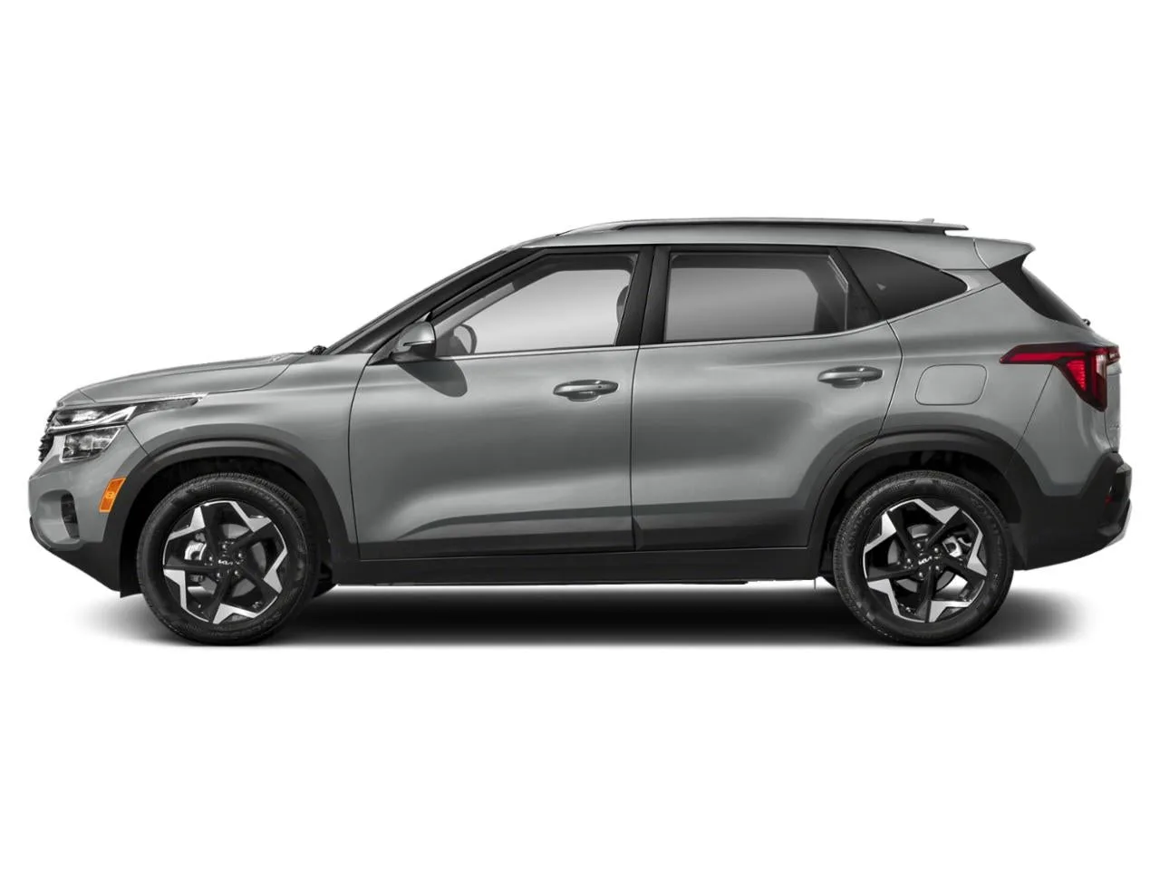 2024 Kia Seltos EX IVT FWD photo 2