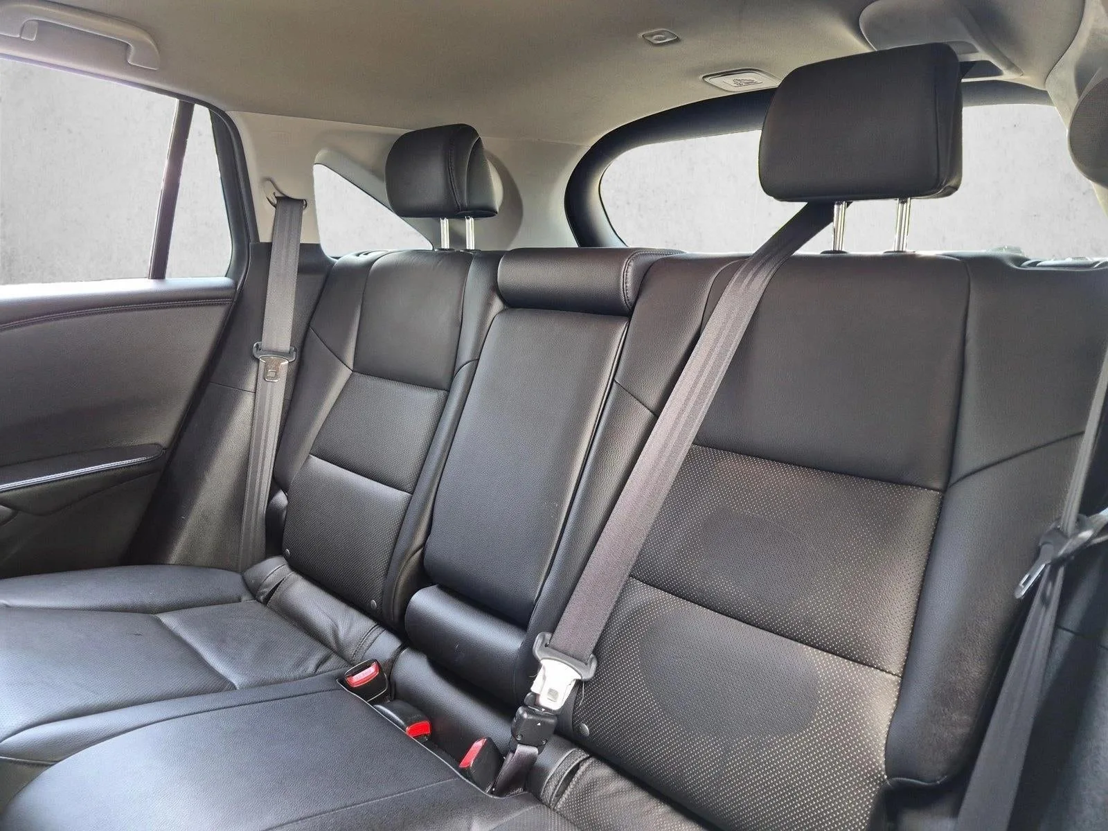2015 Acura RDX FWD with Technology Package photo 10