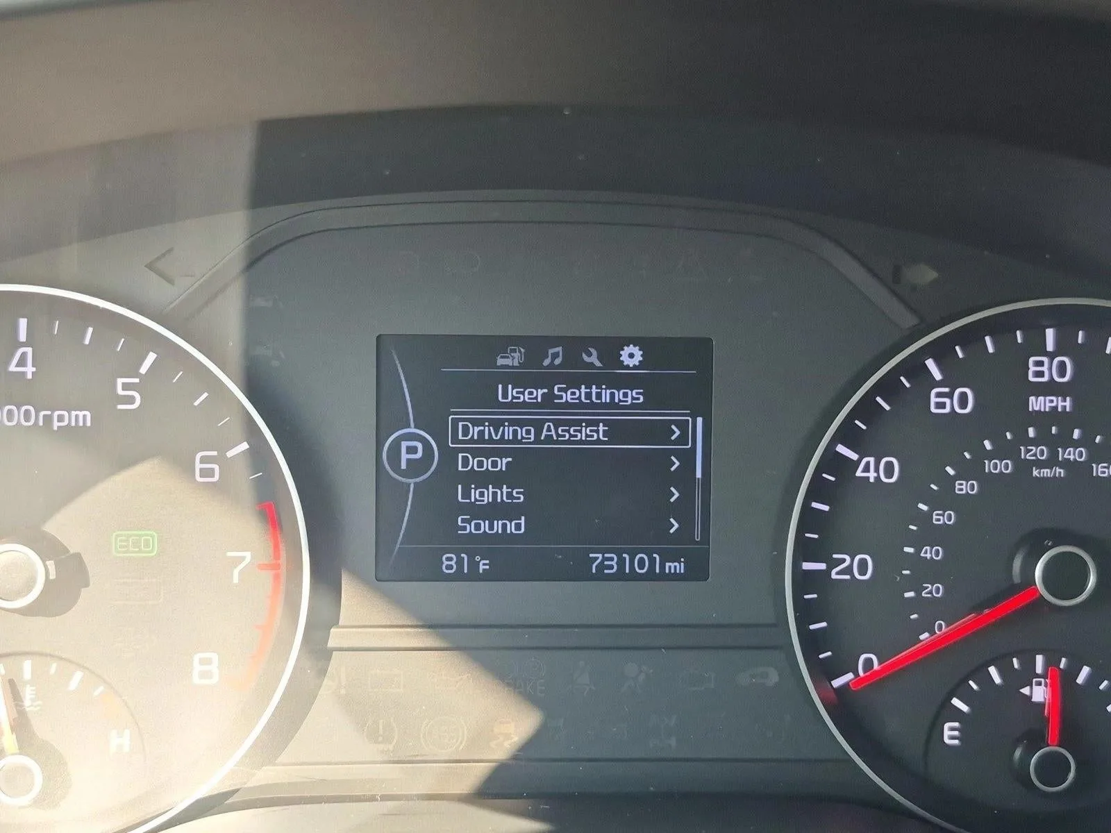 2018 Kia Sportage EX photo 11