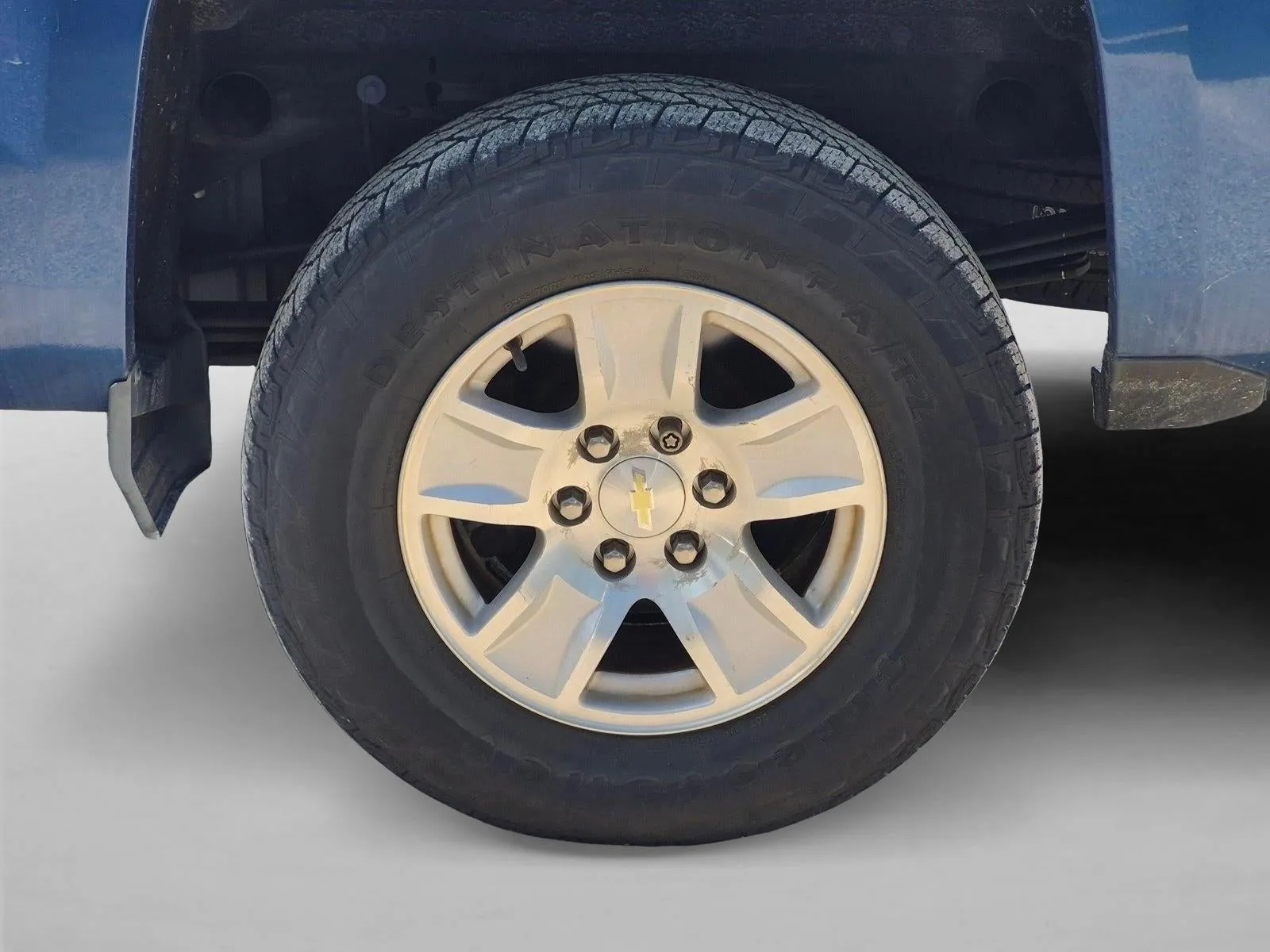 2018 Chevrolet Silverado 1500 LT photo 7