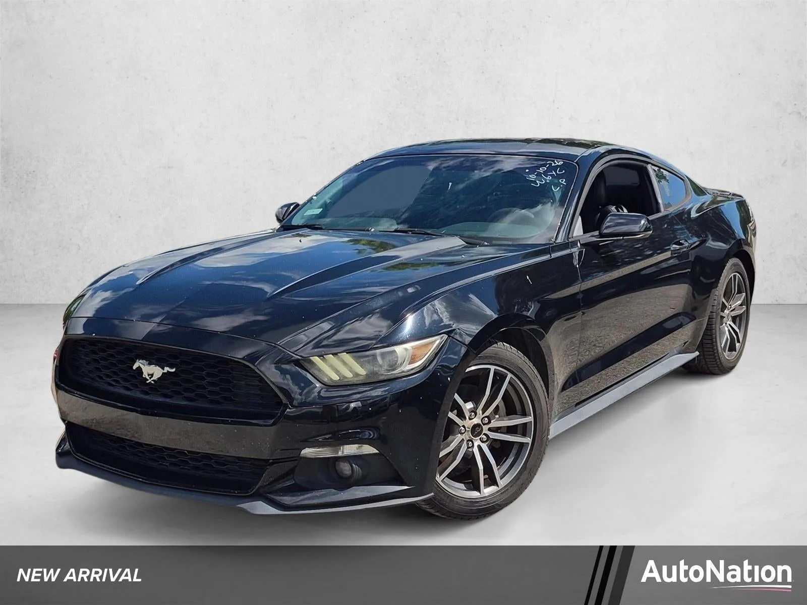 2015 Ford Mustang