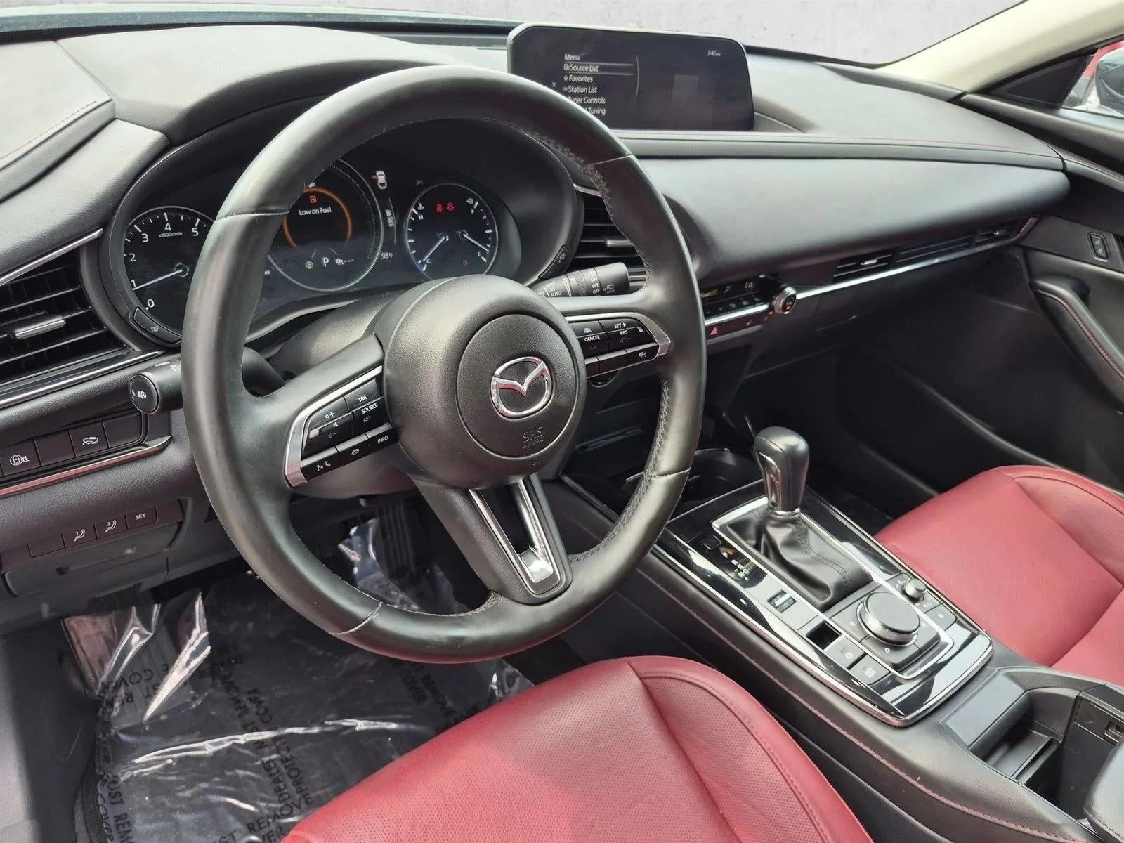 2024 Mazda CX-30 2.5 S Carbon Edition photo 10