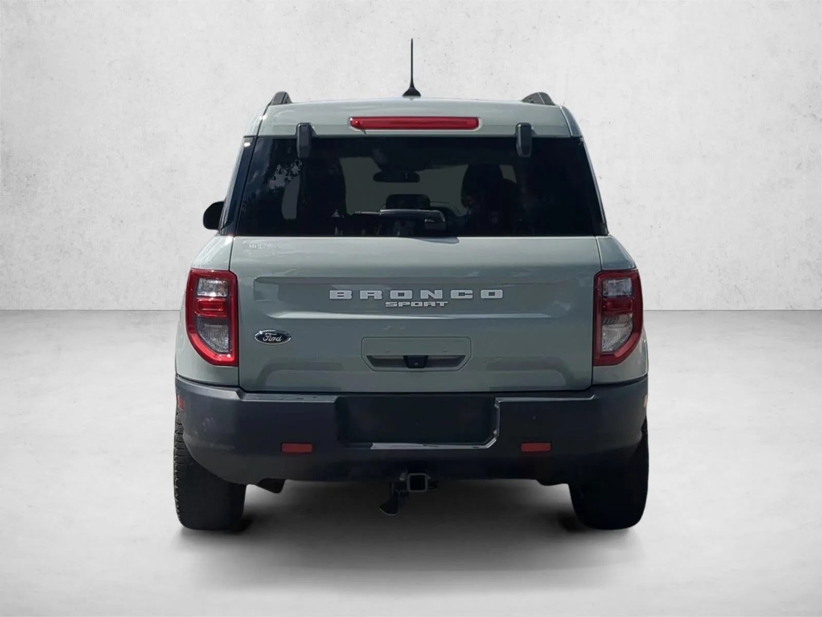 2021 Ford Bronco Sport Big Bend photo 7