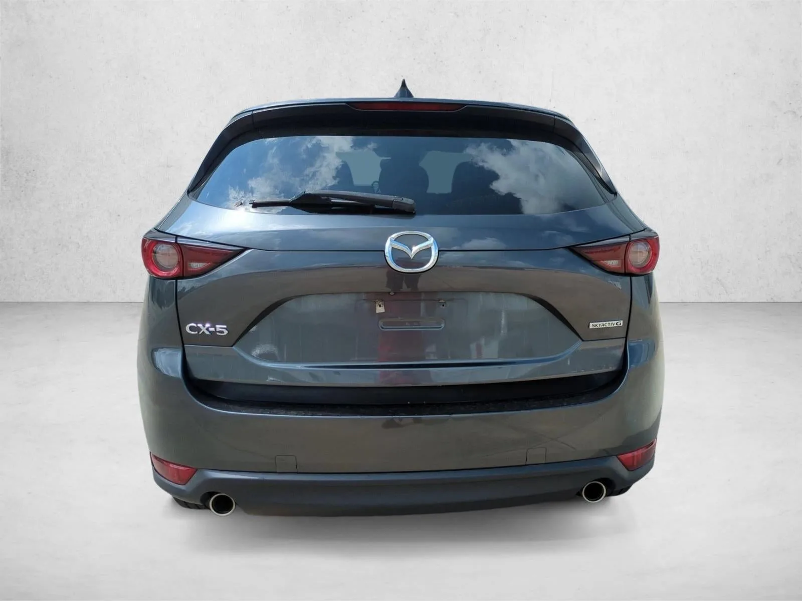 2021 Mazda CX-5 Touring FWD photo 6