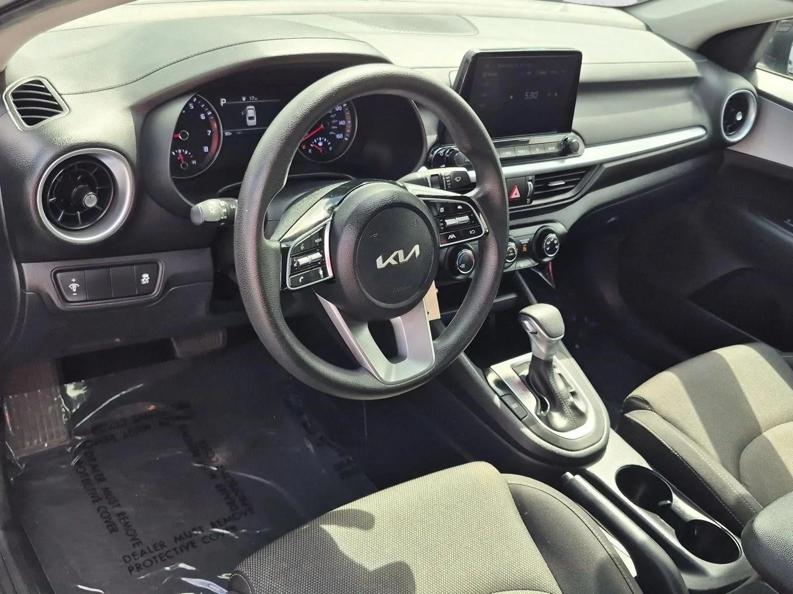 2024 Kia Forte LXS photo 10