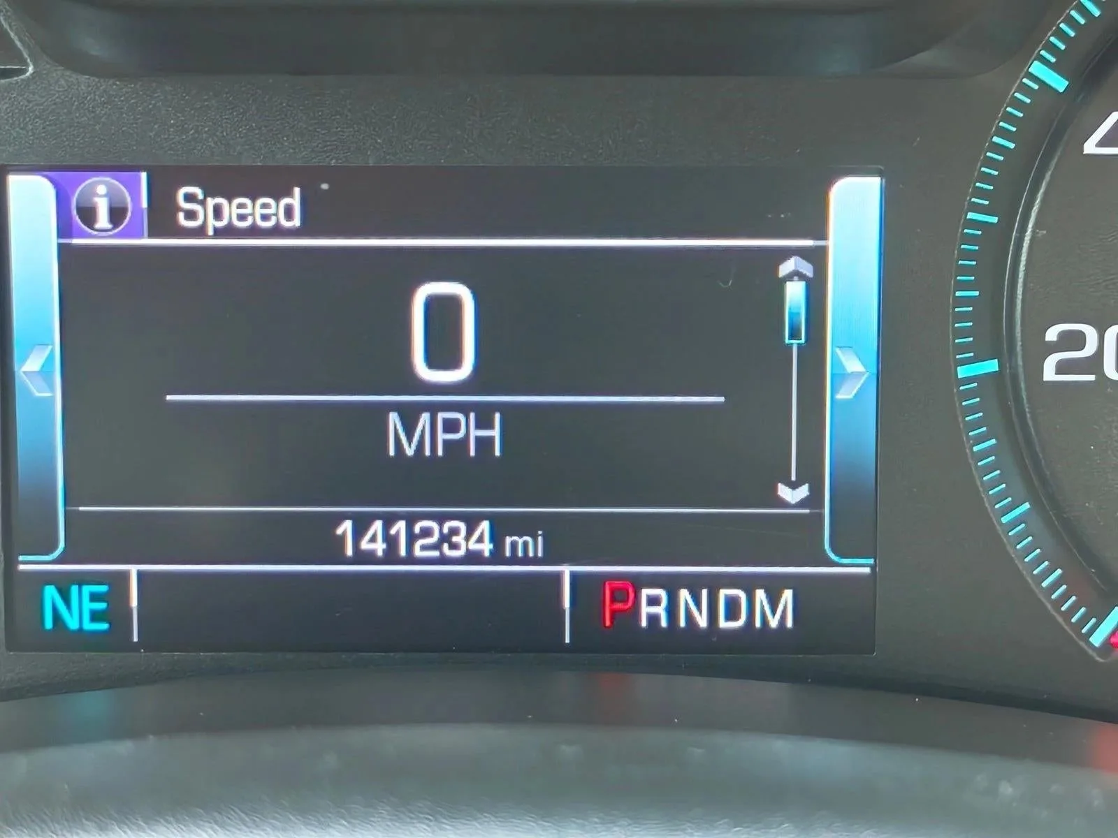 2018 Chevrolet Impala Premier photo 11