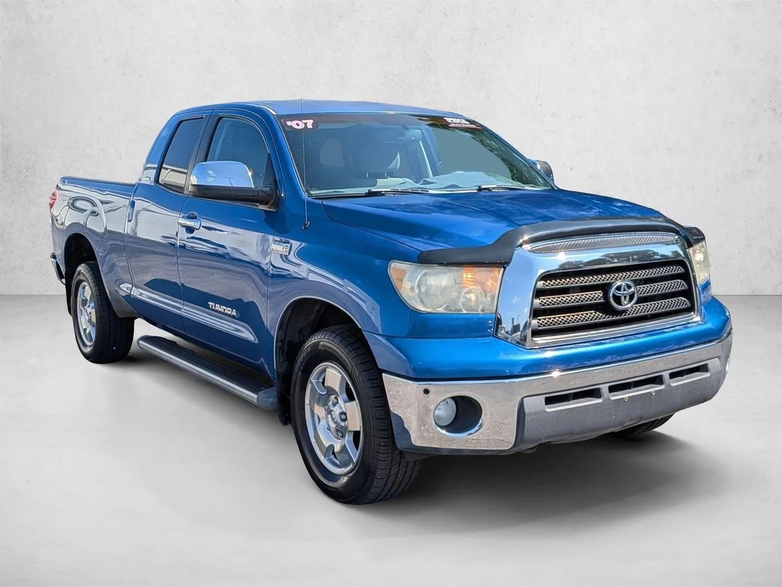 2007 Toyota Tundra 4WD Double Cab Standard Bed 5.7L V8 SR5 (Natl) photo 3