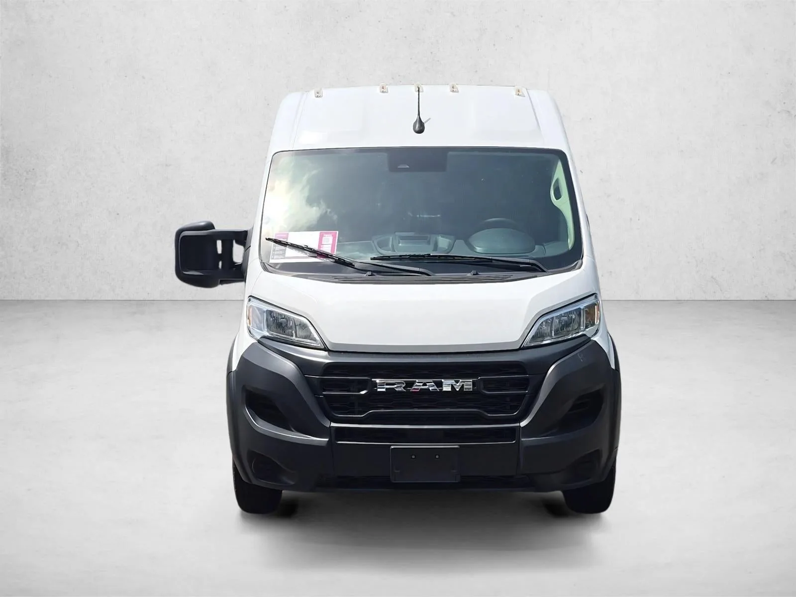 2023 RAM ProMaster Cargo Van Base photo 2