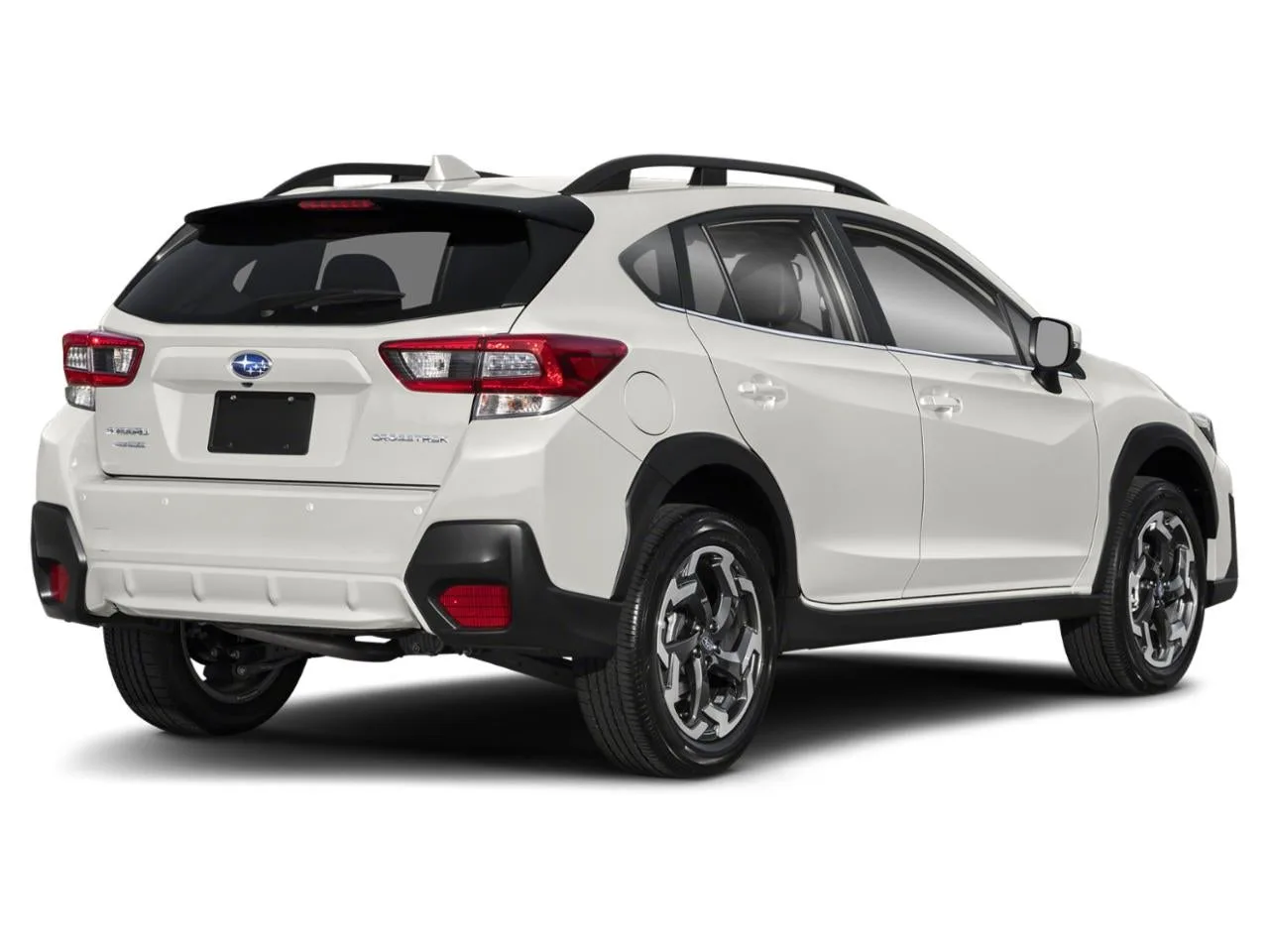 2021 Subaru Crosstrek Limited CVT photo 3
