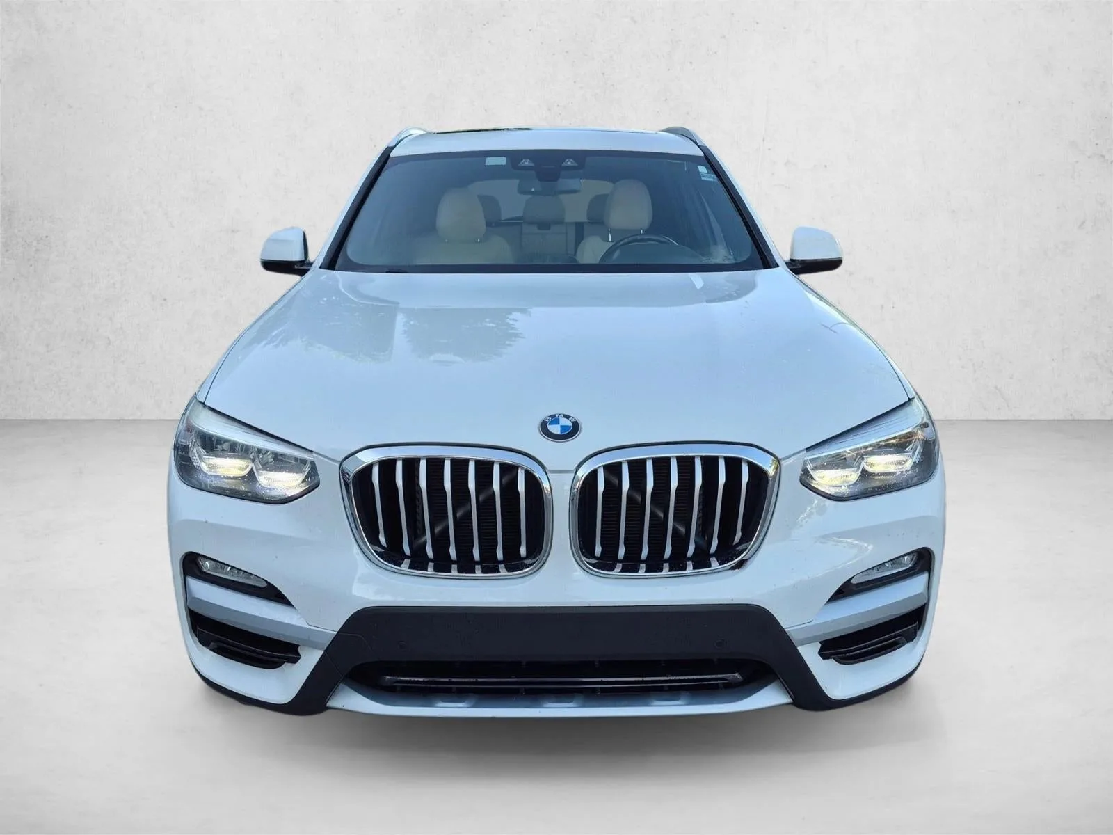 2019 BMW X3 sDrive30i Sports Activity Vehicle photo 2